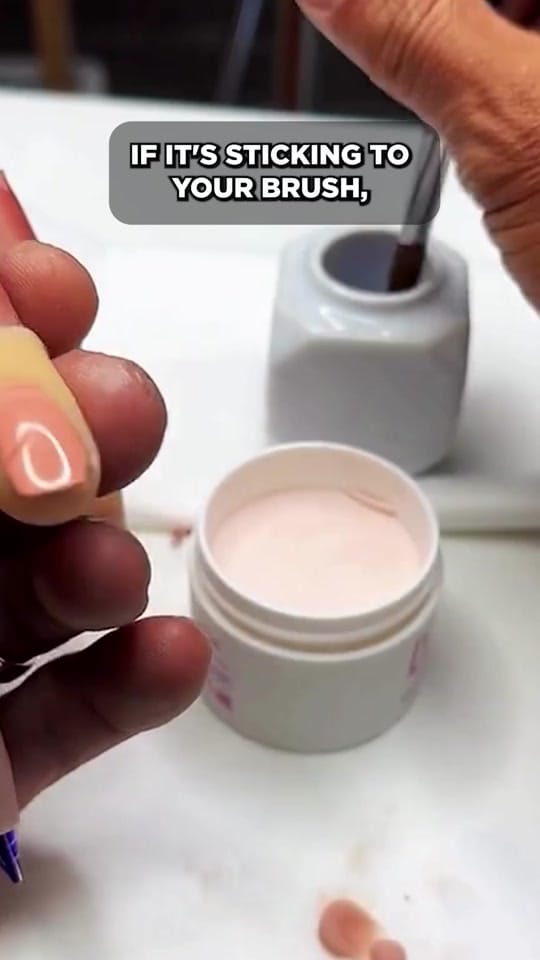 Post 3 by YoungNails Australia on TikTok (video)