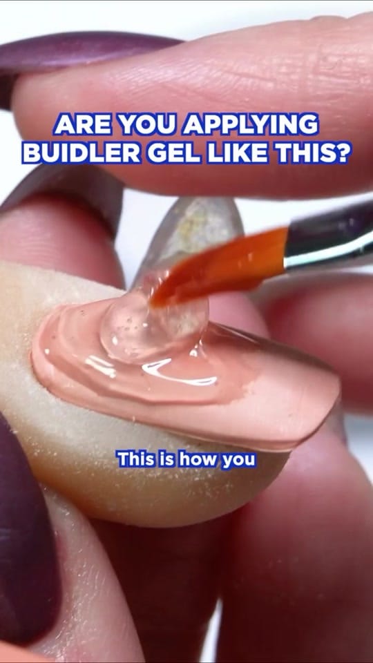 Post 6 by YoungNails Australia on TikTok (video)