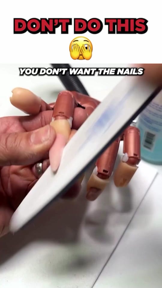 Post 5 by YoungNails Australia on TikTok (video)
