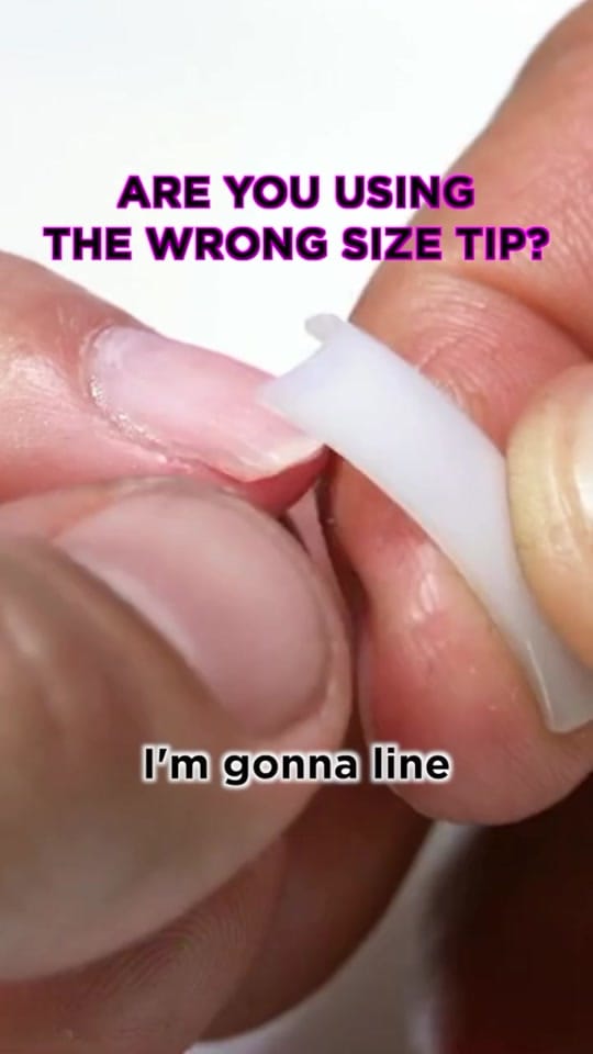 Post 7 by YoungNails Australia on TikTok (video)