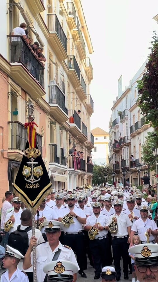 Post 10 by Pasion de Cofrades on TikTok (video)