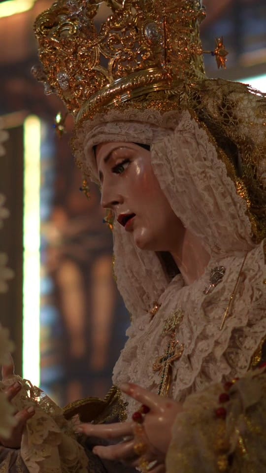 Post 2 by Pasion de Cofrades on TikTok (video)