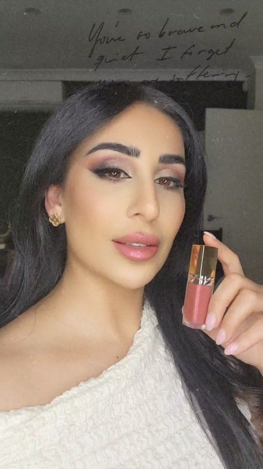 Post 2 by Rana Makeup Artist خبيرة مكياج on TikTok (video)