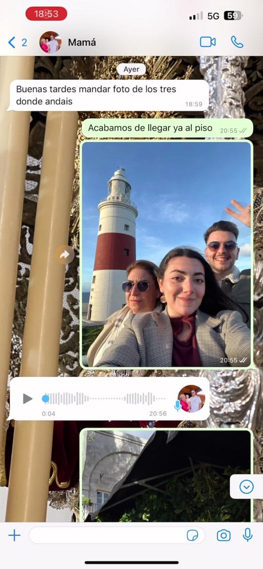 Post 9 by Madre de cabrones Oficial on TikTok (video)