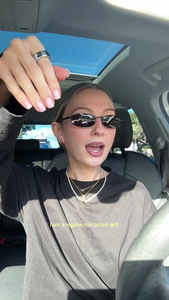 Post 3 by Gracie on TikTok (video)