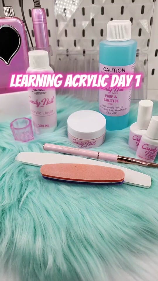 Post 10 by Candy Nail Labs 💅 on TikTok (video)