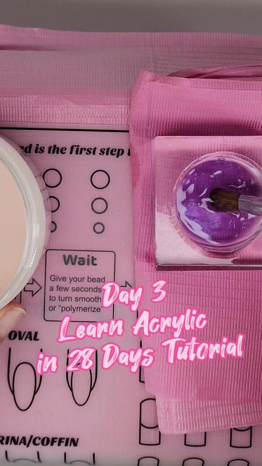 Post 9 by Candy Nail Labs 💅 on TikTok (video)