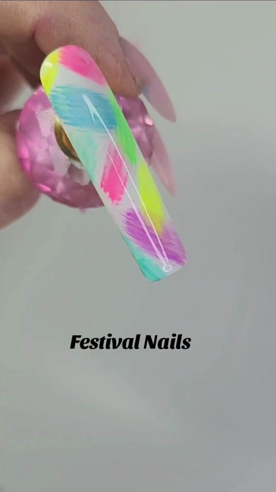 Post 5 by Candy Nail Labs 💅 on TikTok (video)