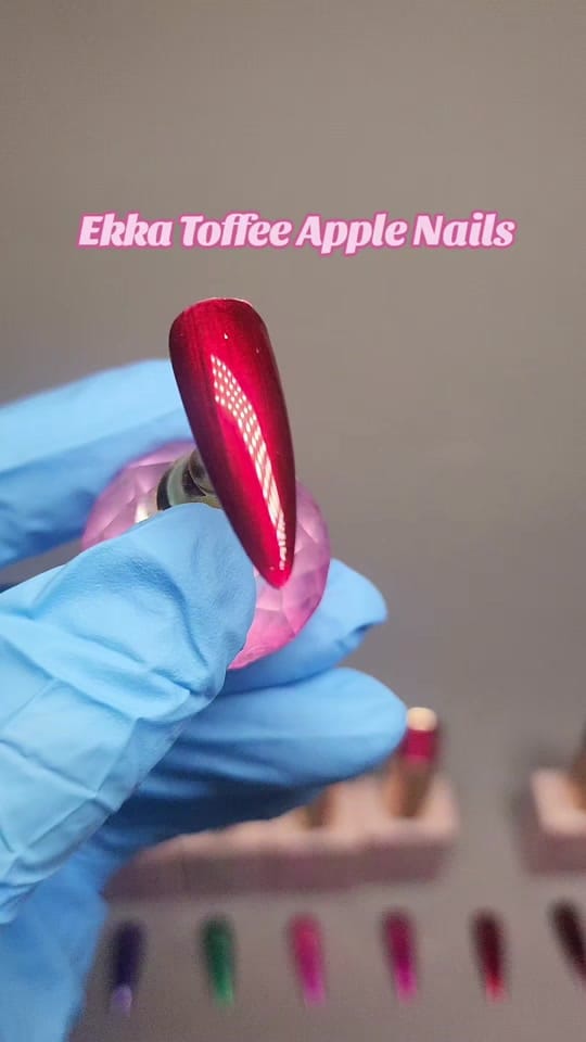 Post 4 by Candy Nail Labs 💅 on TikTok (video)