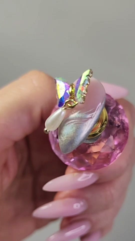 Post 6 by Candy Nail Labs 💅 on TikTok (video)