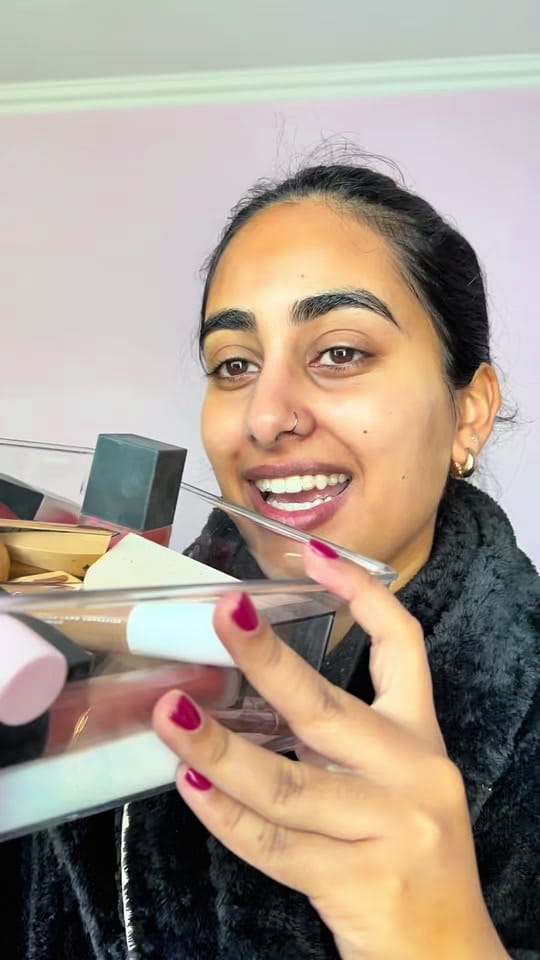 Post 7 by Sara 💄 سارة on TikTok (video)
