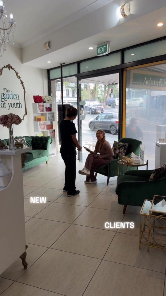 Post 1 by Adam and Eve Laser and Beauty on TikTok (video)