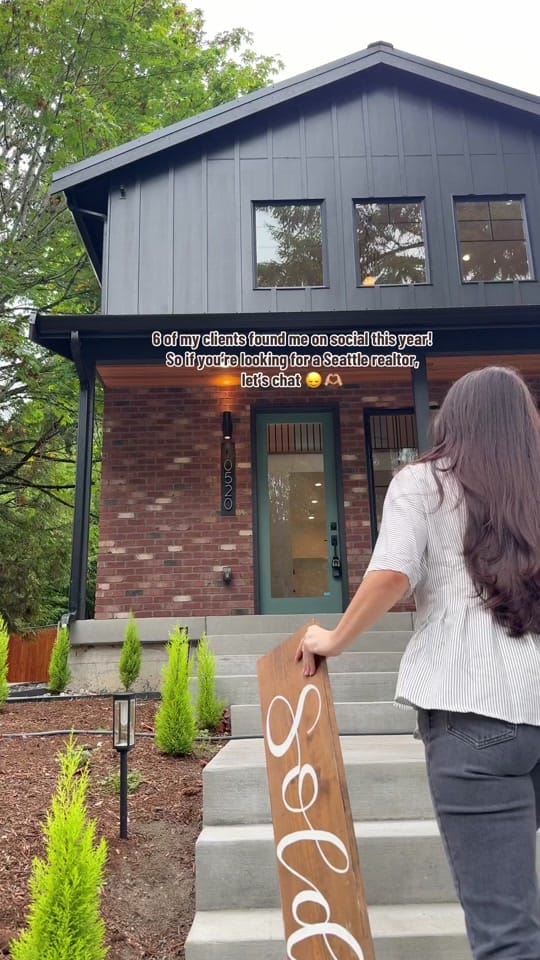 Post 9 by Lorena - Seattle Realtor ✨🏠 on TikTok (video)