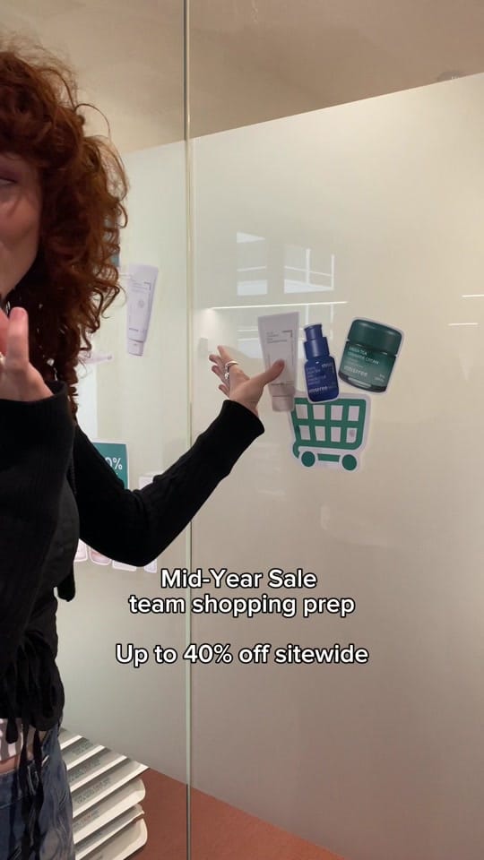 Post 5 by INNISFREE | Australia on TikTok (video)
