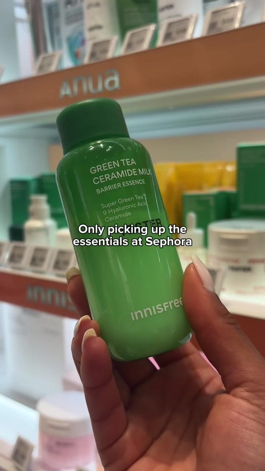 Post 4 by INNISFREE | Australia on TikTok (video)