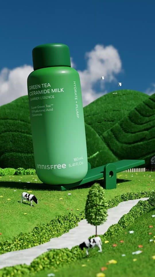Post 10 by INNISFREE | Australia on TikTok (video)