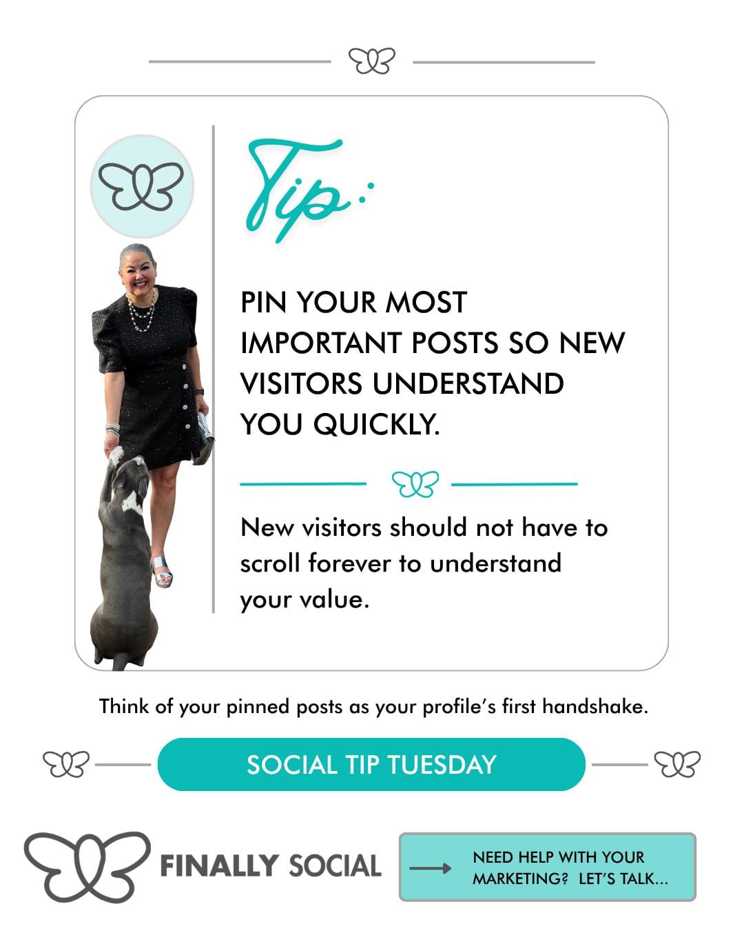 Post 2 by Erin☀️Sunshine☀️#FinallySocial on TikTok (video)