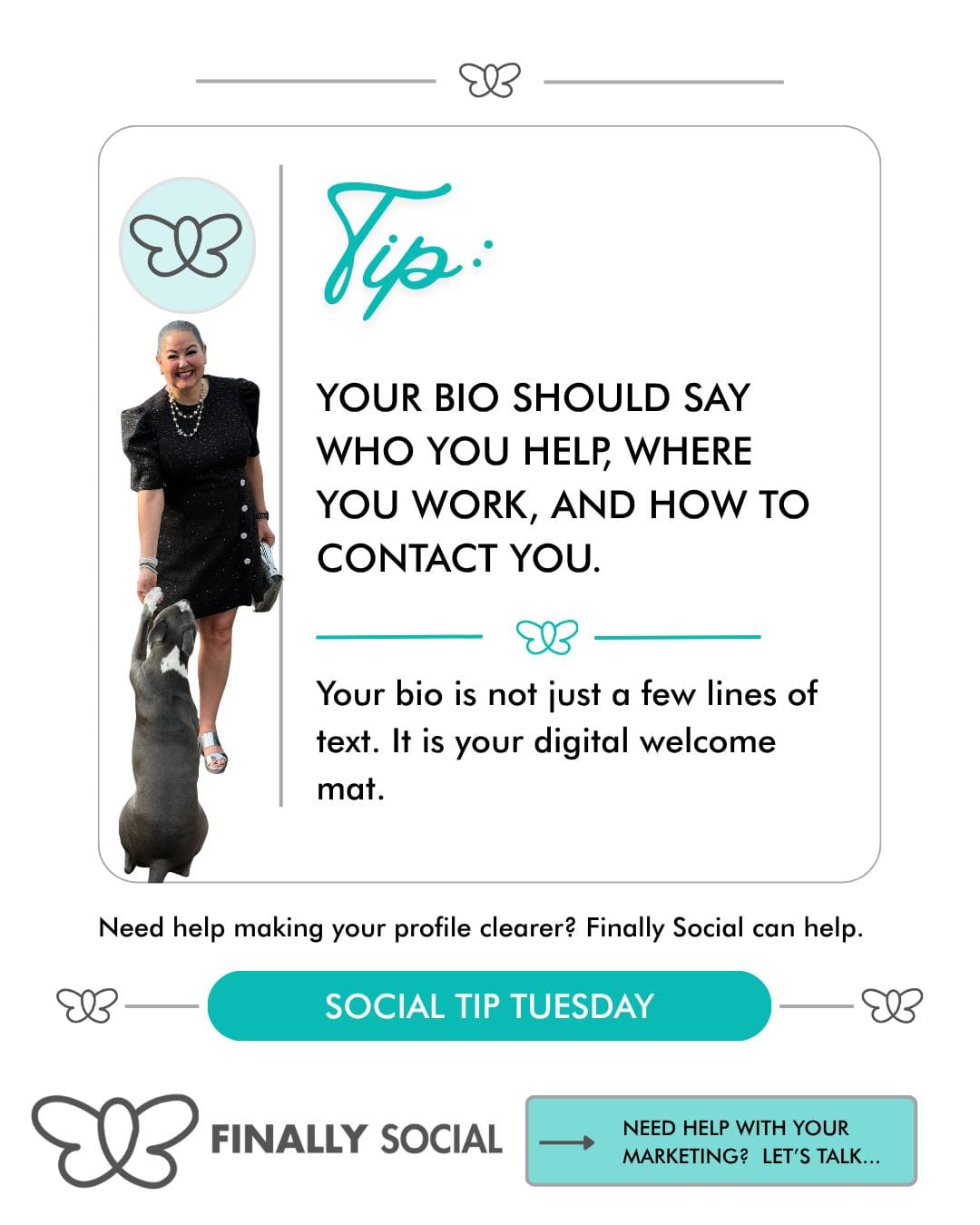 Post 8 by Erin☀️Sunshine☀️#FinallySocial on TikTok (video)