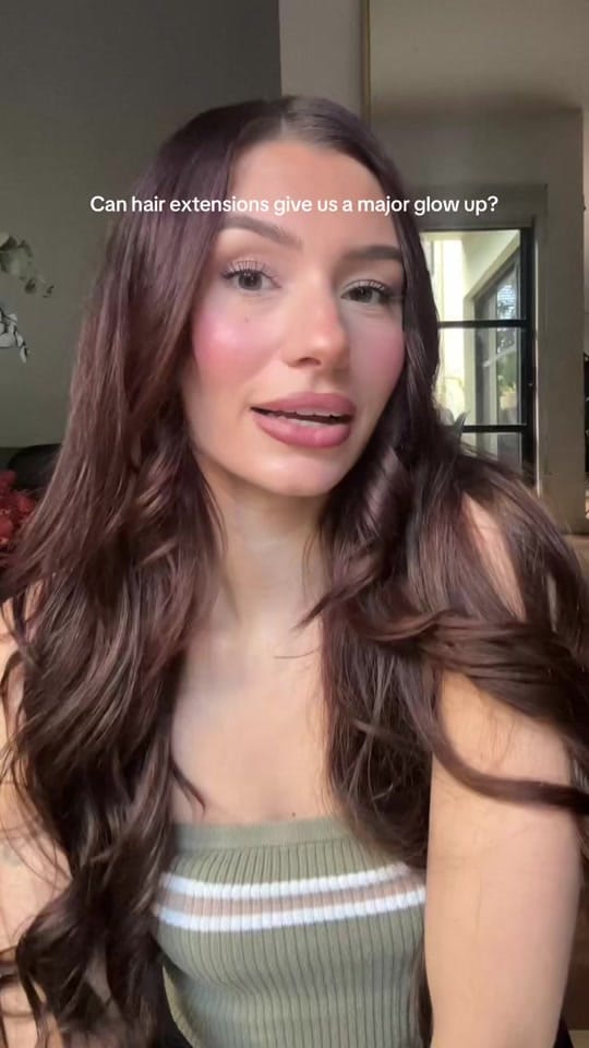 Post 2 by Sammie Leigh Artistry on TikTok (video)