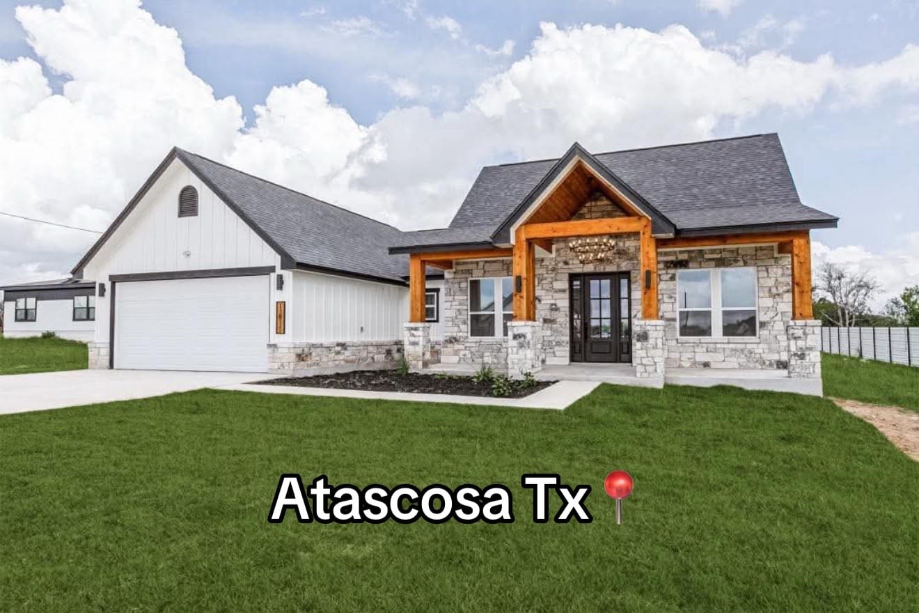 Post 1 by Brandon Texas REALTOR on TikTok (video)