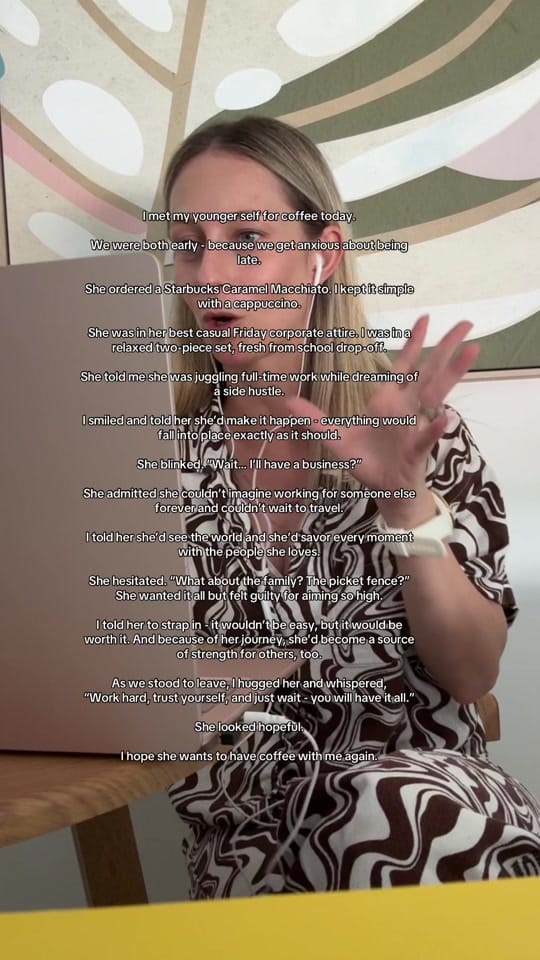 Post 8 by Tahlia Shorter on TikTok (video)