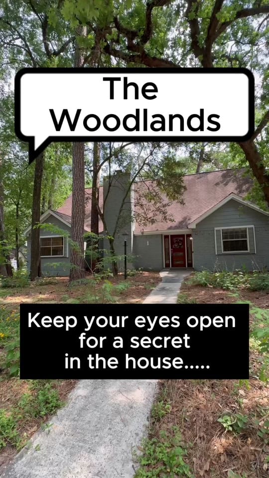 Post 9 by The Woodlands Realtor | HTX on TikTok (video)