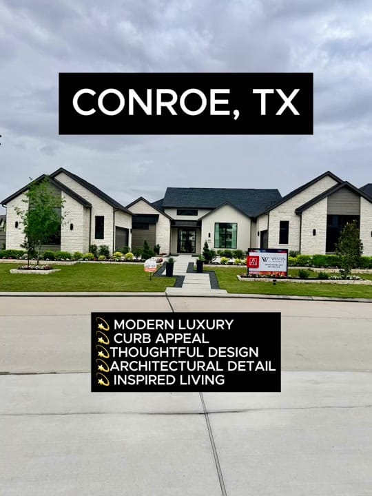 Post 5 by The Woodlands Realtor | HTX on TikTok (video)
