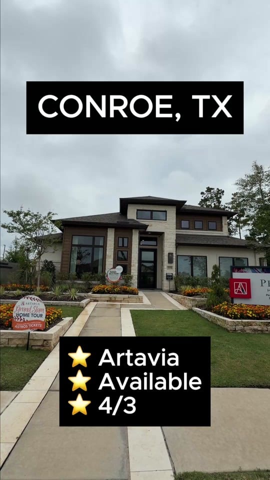 Post 4 by The Woodlands Realtor | HTX on TikTok (video)