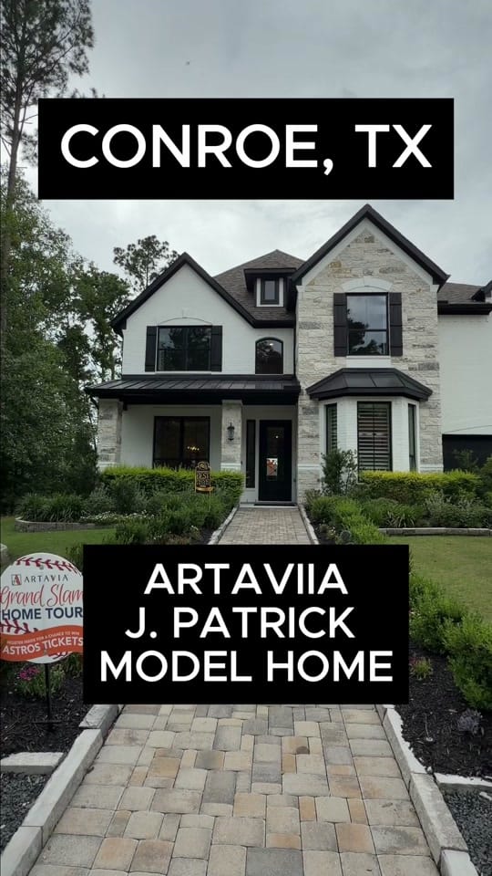 Post 7 by The Woodlands Realtor | HTX on TikTok (video)