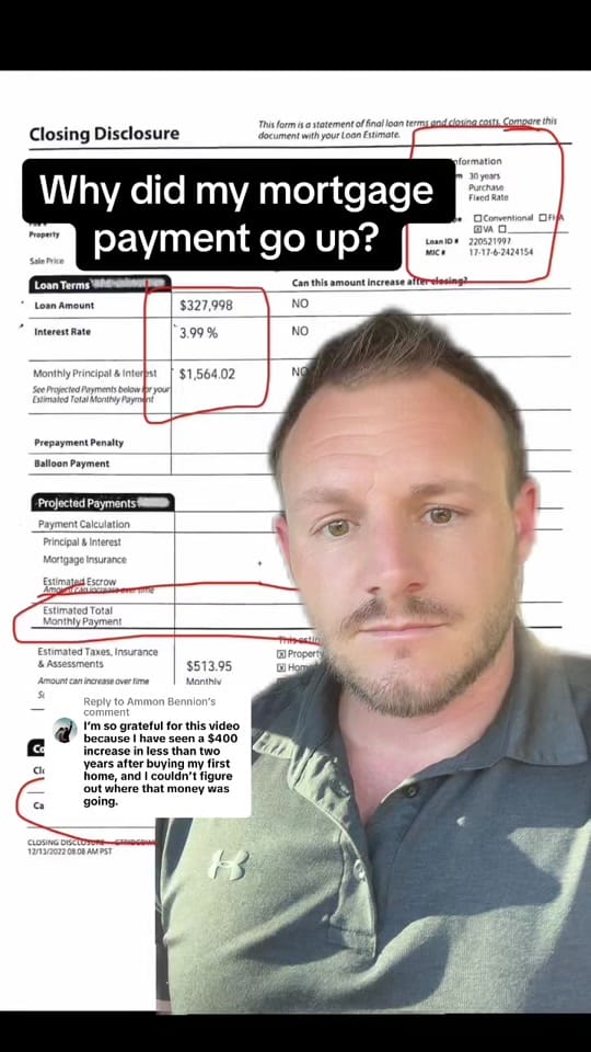 Post 9 by Mjwhomes on TikTok (video)