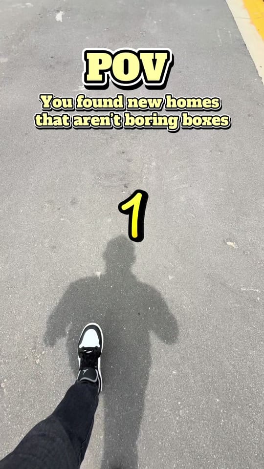 Post 2 by Mjwhomes on TikTok (video)