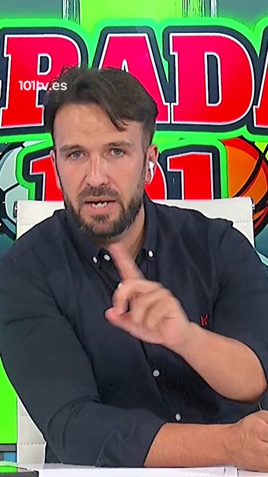 Post 4 by 101tv.es Sevilla on TikTok (video)