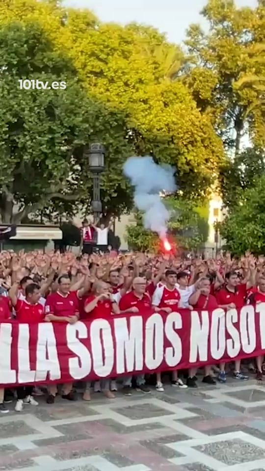 Post 8 by 101tv.es Sevilla on TikTok (video)