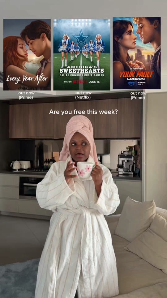 Post 2 by Michelle on TikTok (video)