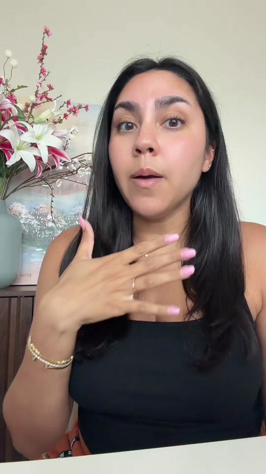 Post 7 by Kaya Reena Vennam on TikTok (video)