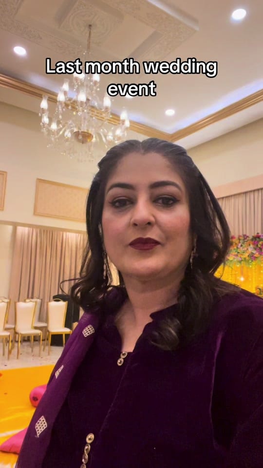 Post 1 by Uzma on TikTok (video)