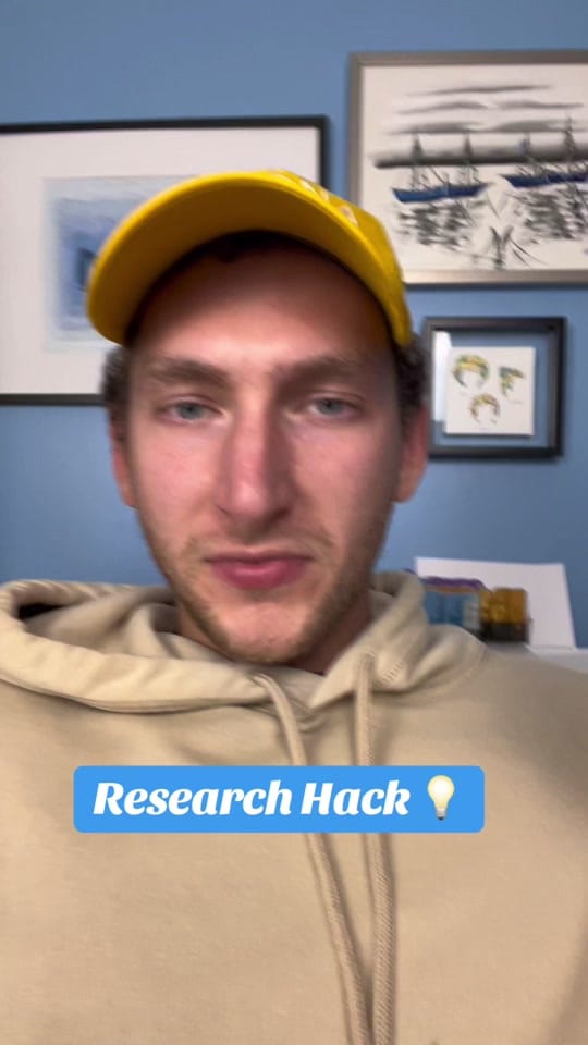 Post 6 by Dimitri Christie on TikTok (video)