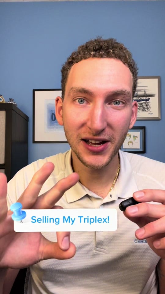 Post 5 by Dimitri Christie on TikTok (video)