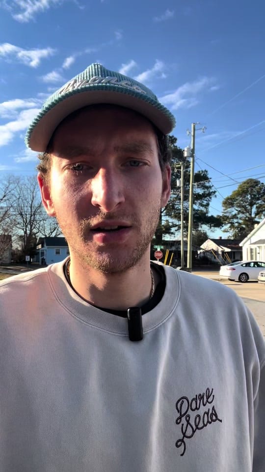 Post 4 by Dimitri Christie on TikTok (video)