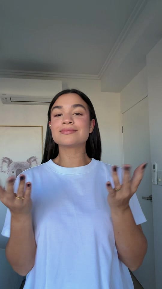 Post 1 by Odara Nogueira on TikTok (video)