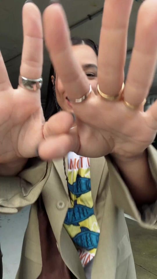 Post 2 by Odara Nogueira on TikTok (video)