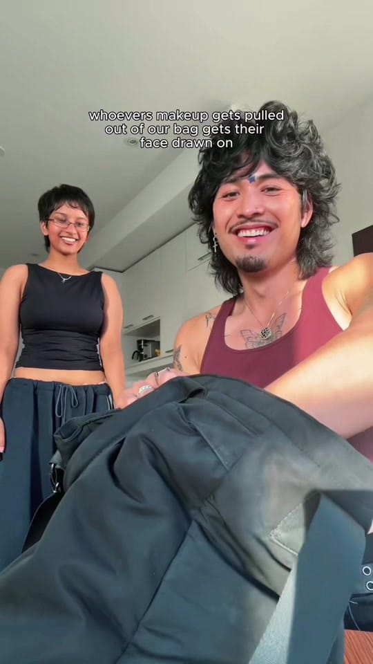 Post 3 by Arvin Jay on TikTok (video)