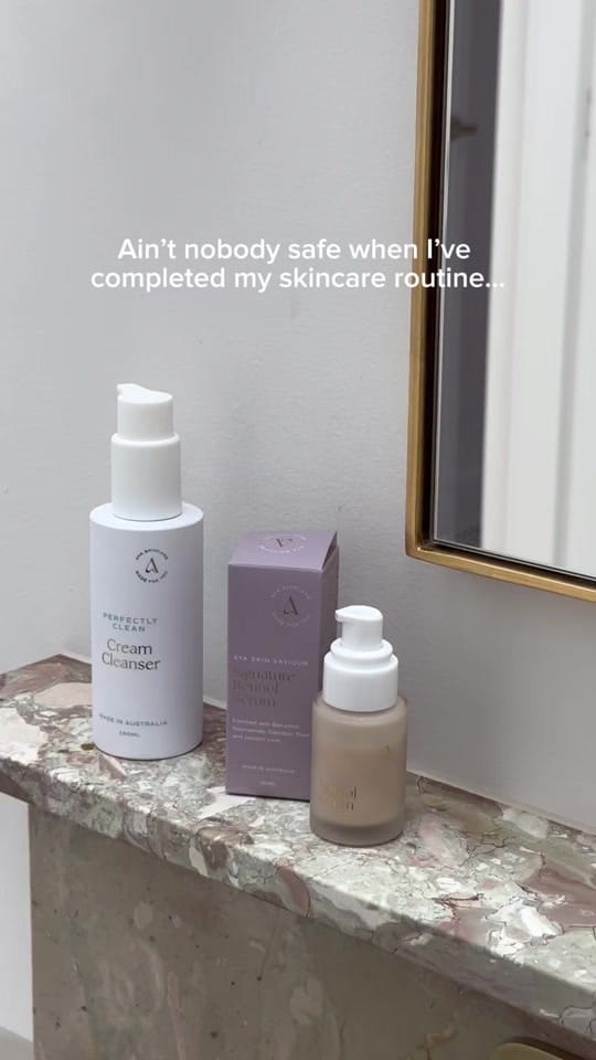 Post 10 by Aya Skincare™️ on TikTok (video)