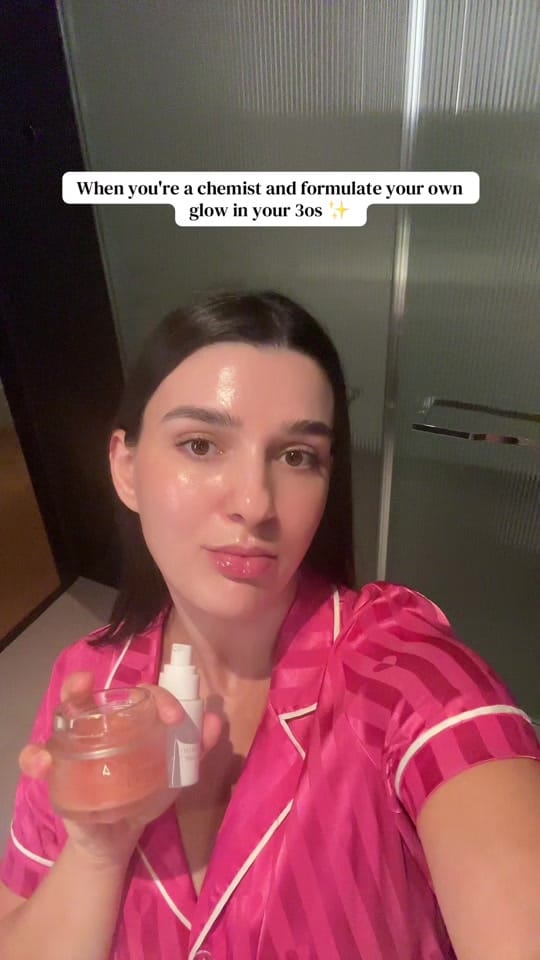 Post 8 by Aya Skincare™️ on TikTok (video)