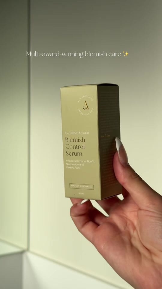 Post 1 by Aya Skincare™️ on TikTok (video)