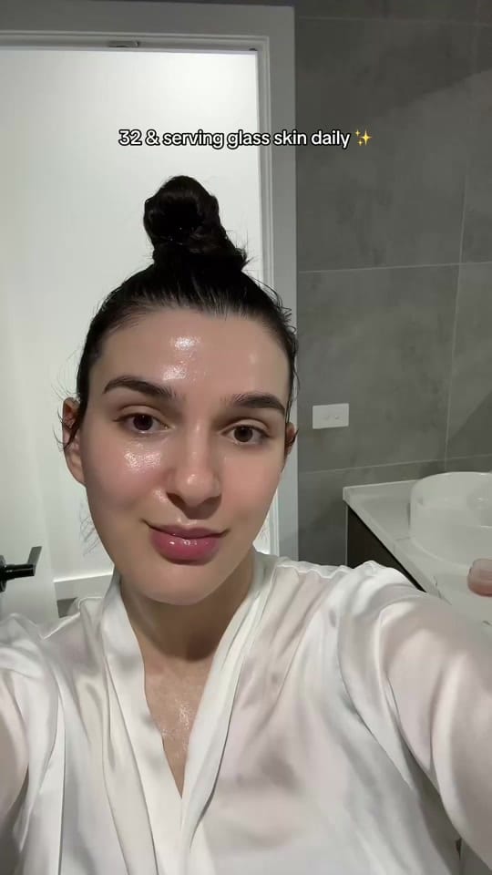 Post 2 by Aya Skincare™️ on TikTok (video)