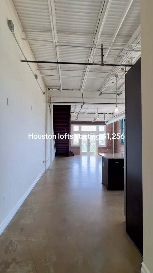 Post 1 by houston apartments on TikTok (video)