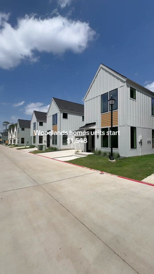 Post 9 by houston apartments on TikTok (video)