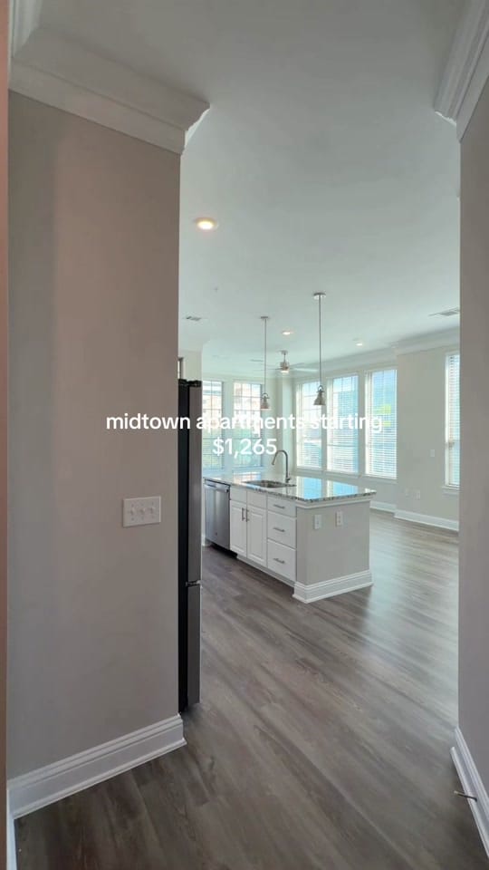Post 2 by houston apartments on TikTok (video)
