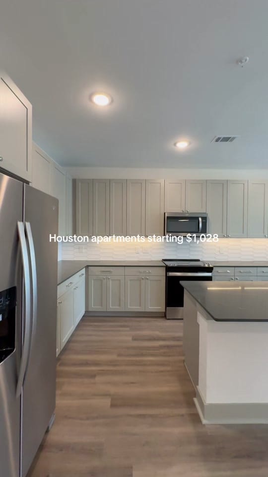 Post 8 by houston apartments on TikTok (video)